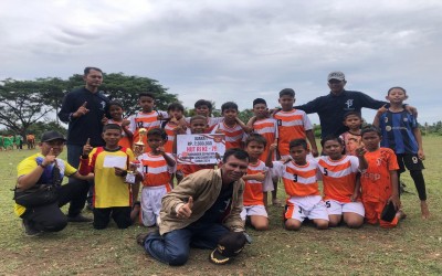 MIN 2 ACEH UTARA JUARA 1 SEPAKBOLA TINGKAT MI